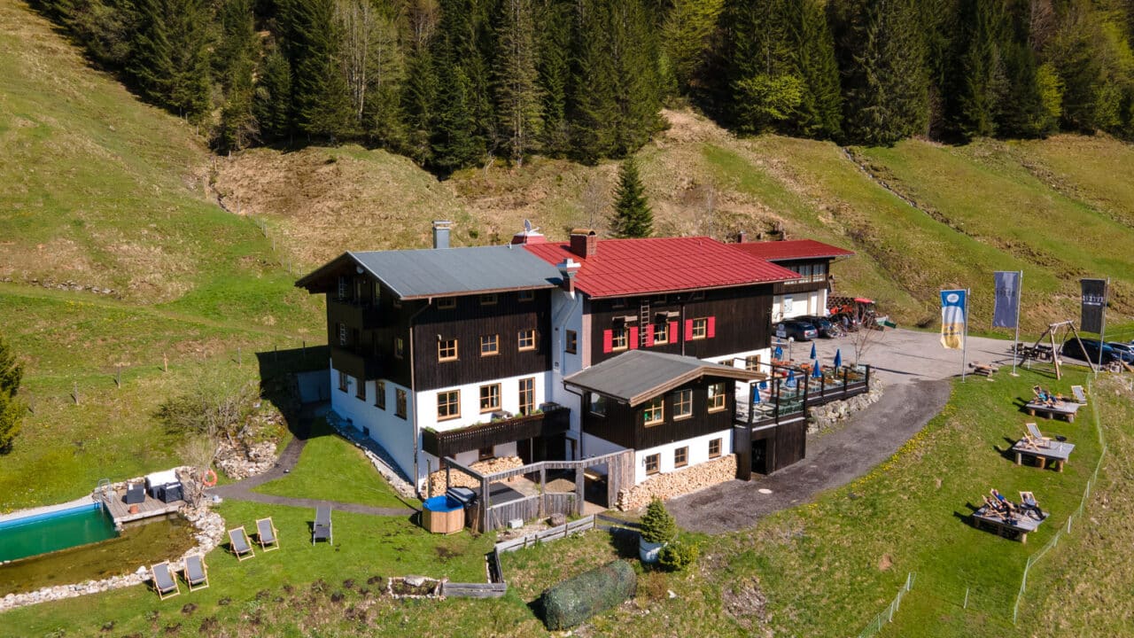 Hütten & Einkehr Deine Auszeit im Allgäu®