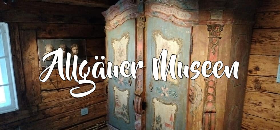 Wunderbar Museen Im Allgau Bild