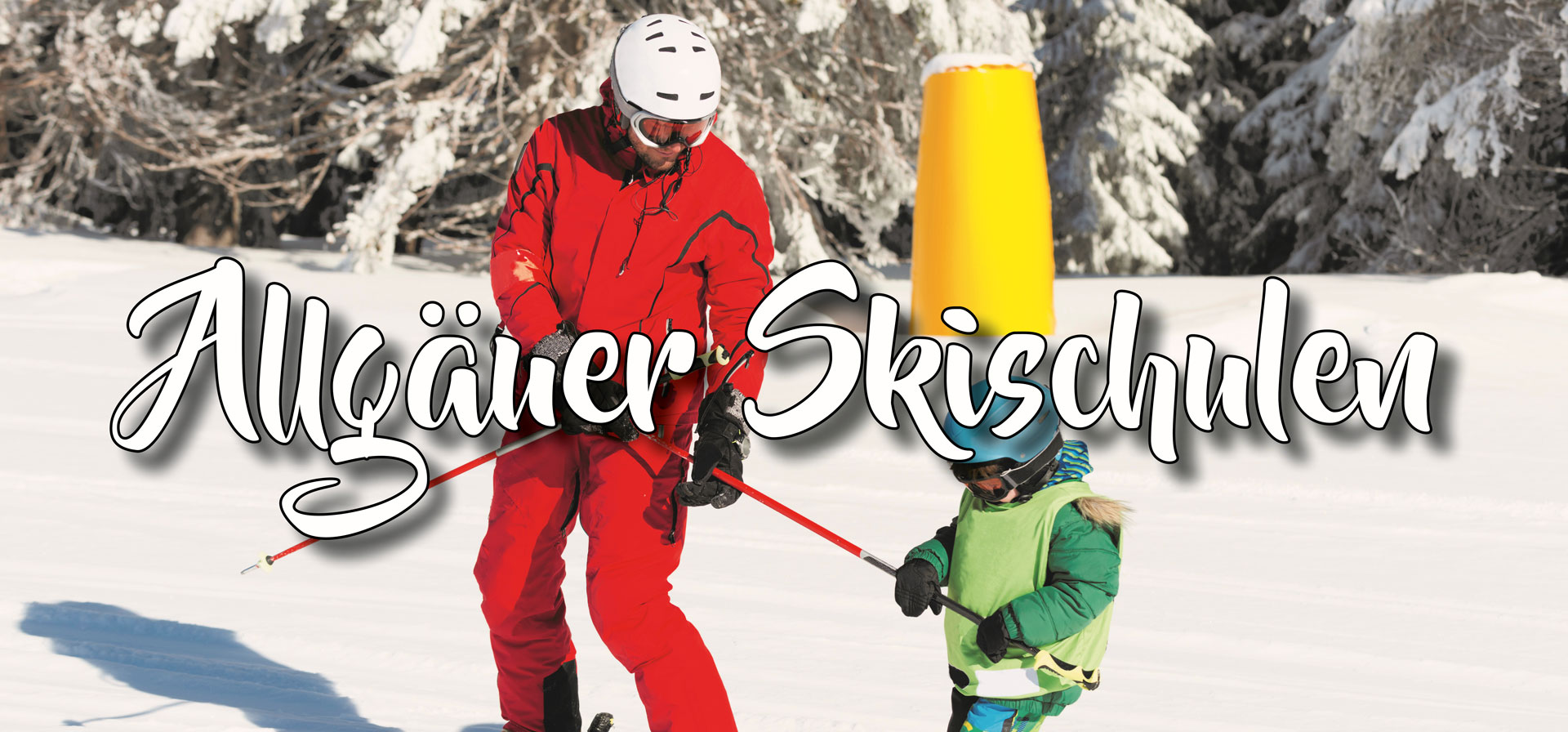 Skischulen im Allgäu