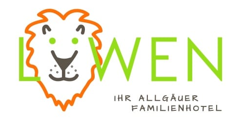 Logo Familienhotel Löwen Nesselwang
