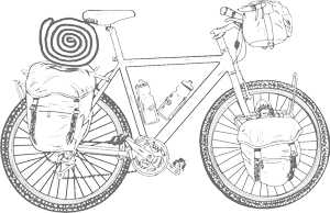 Mit dem Fahrrad durch das Allgäu