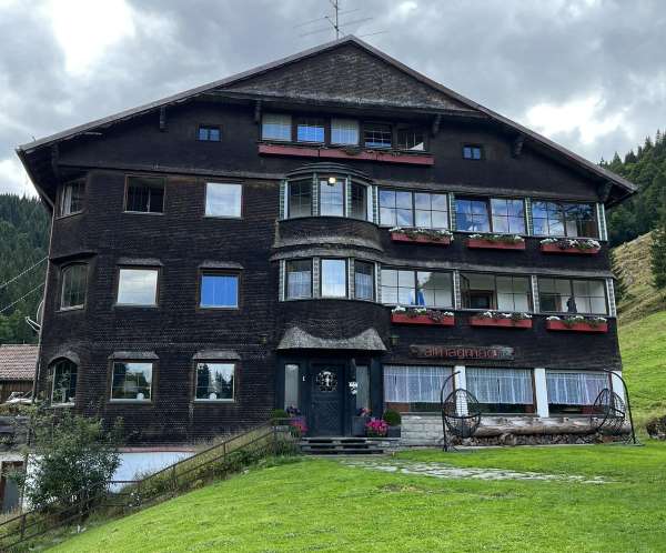 Berghotel Almagmach