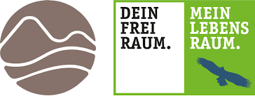 Logo Dein Freiraum mein Lebensraum LRA Oberallgäu