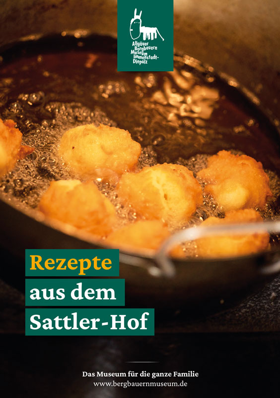 Rezepte Sattler-Hof Allgäu
