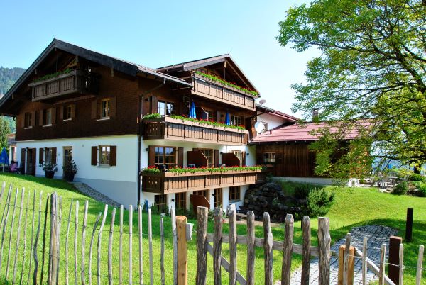 Landhotel Alpe Dornach