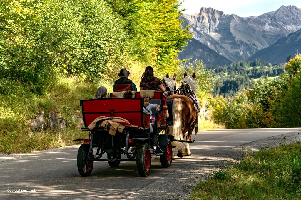 Burgenregion Allgäu